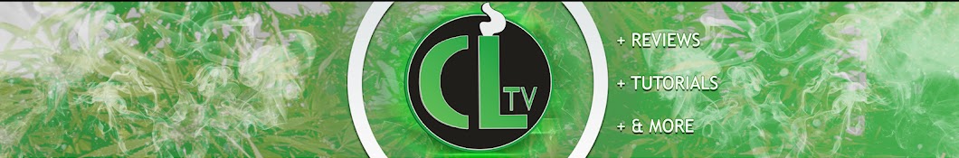 Cannabis Lifestyle TV YouTube-Kanal-Avatar