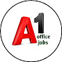 A1 office jobs logo