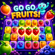 Go Go Fruits! icon