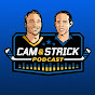 The Cam & Strick Podcast - @CamAndStrick YouTube Profile Photo