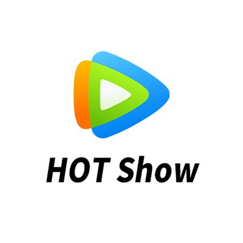 WeTV-HOT Show 热综精选 Logo