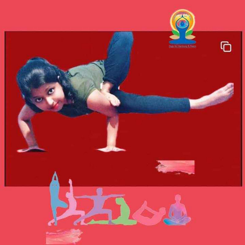 RUBIA YOGA 