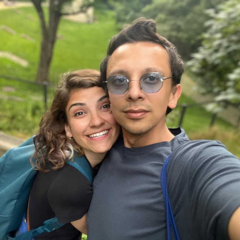 Meltem and Furkan