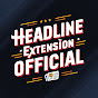 Headline Extension official logo
