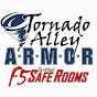 Tornado Alley Armor Safe Rooms & Storm Shelters logo