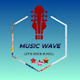 MUSIC WAVE logo