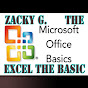 ZACKY G logo