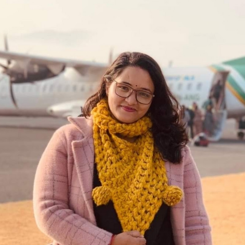 Pramita Ko Vlogs