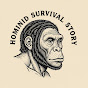 Hominid Survival Story logo