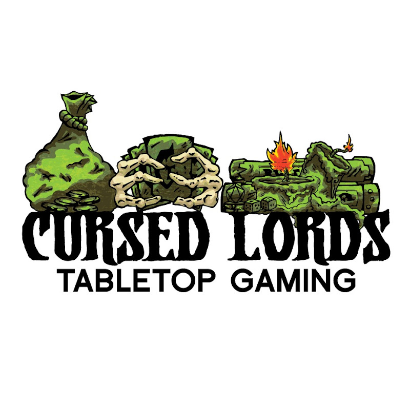 Cursed Lords Tabletop Gaming