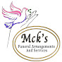 Mck’s Funeral Arrangements logo