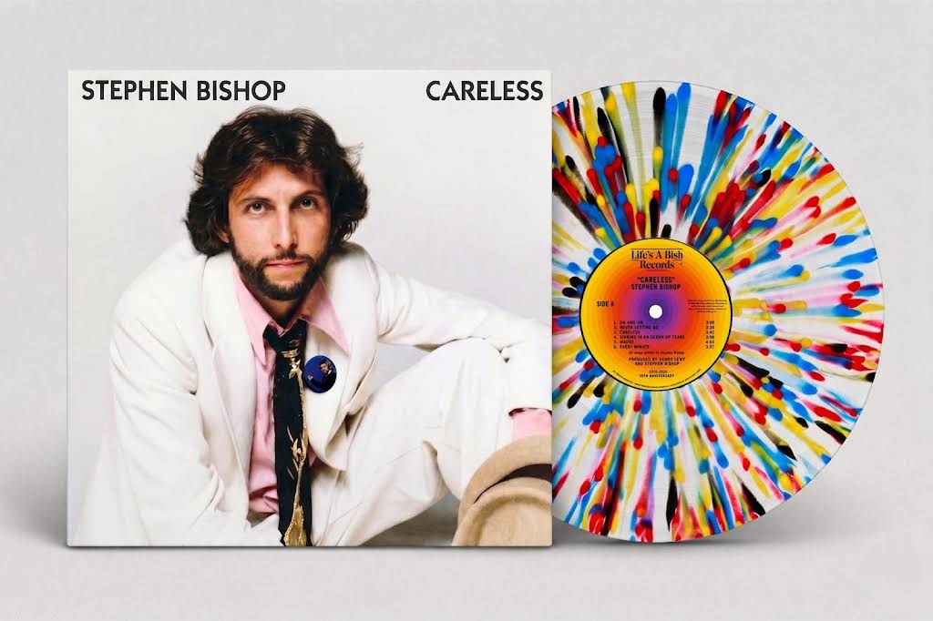 Stephen Bishop - YouTube