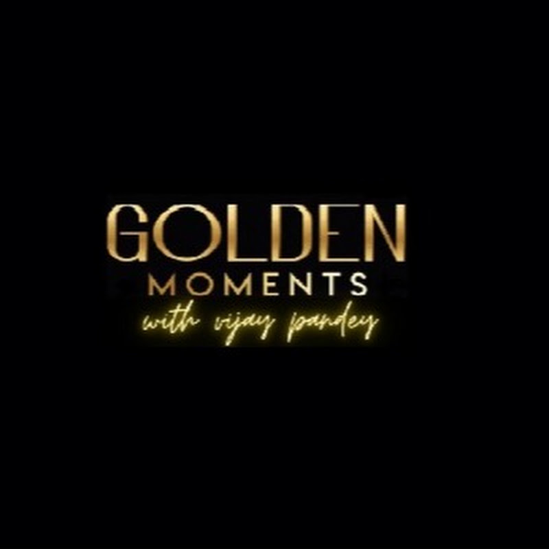 Golden Moments with Vijay Pandey