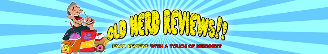 Old Nerd Reviews رمز قناة اليوتيوب