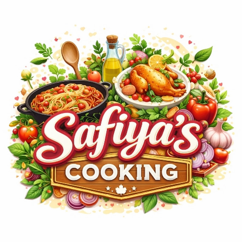 Safiya's  Cooking 