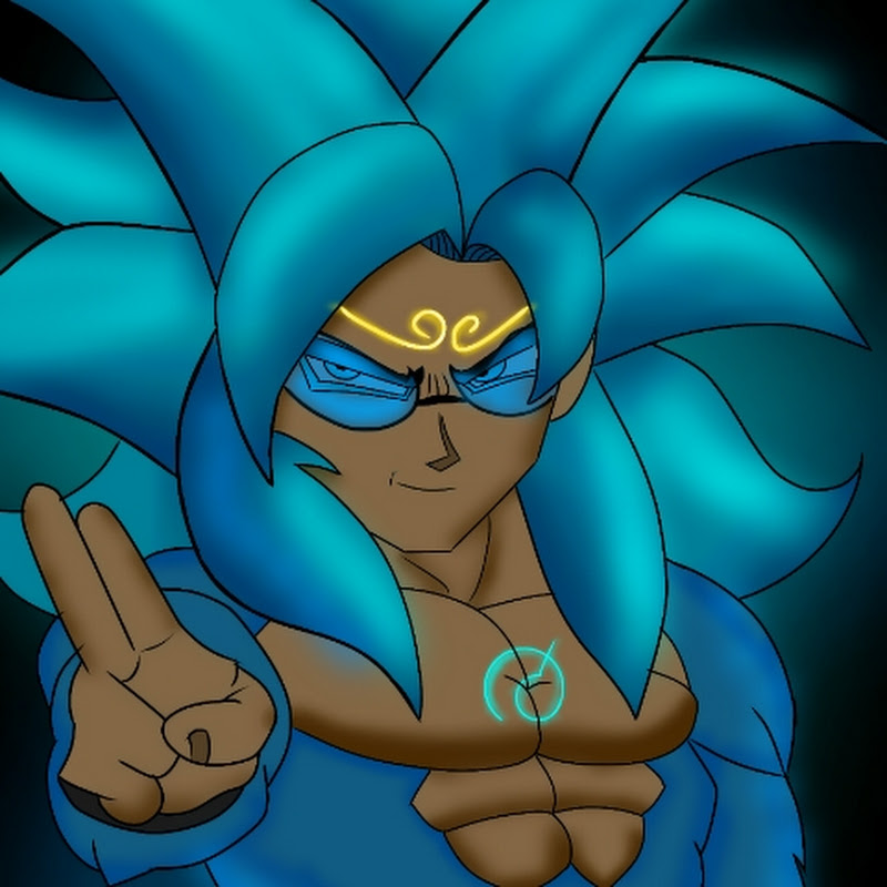 SSJB4 godgoku