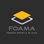 FOAMA CUSTOM INSERTS logo