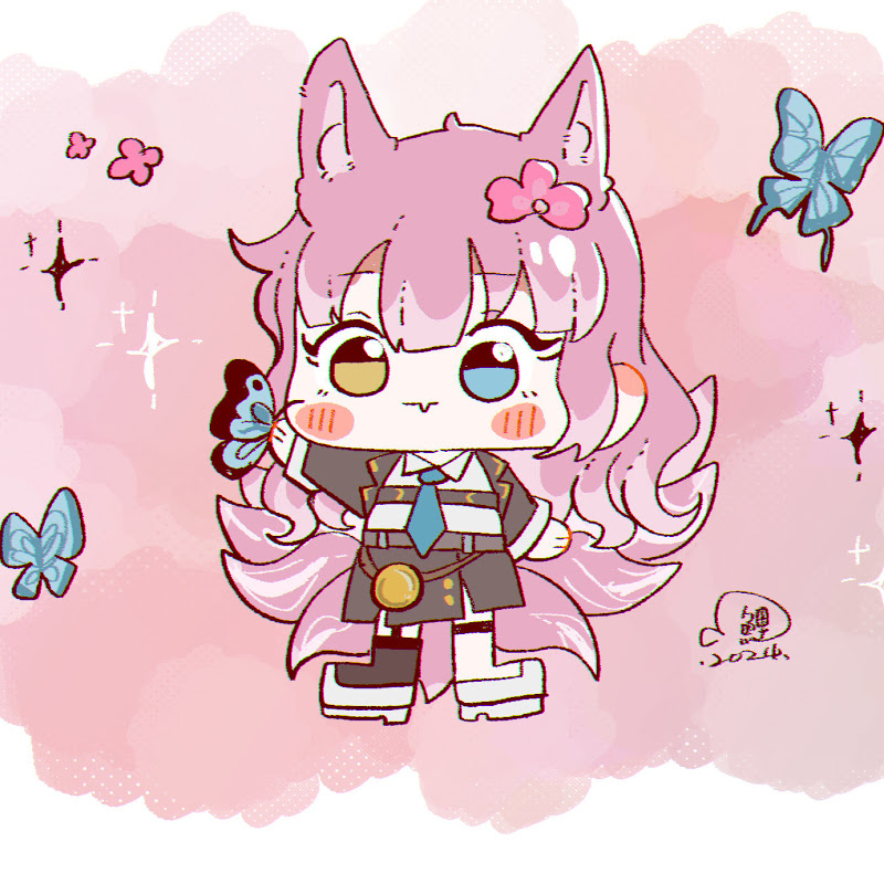 御仙狐なでこch. 已畢業