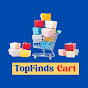 TopFinds Cart logo