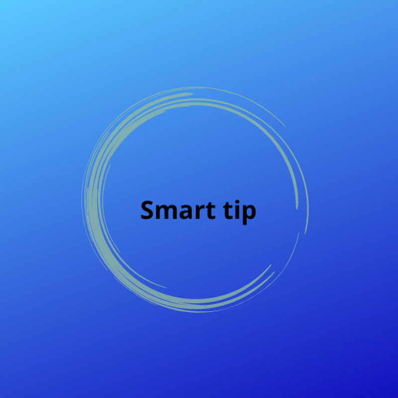 Smart tip Logo