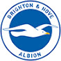 Official Brighton & Hove Albion FC  YouTube Profile Photo