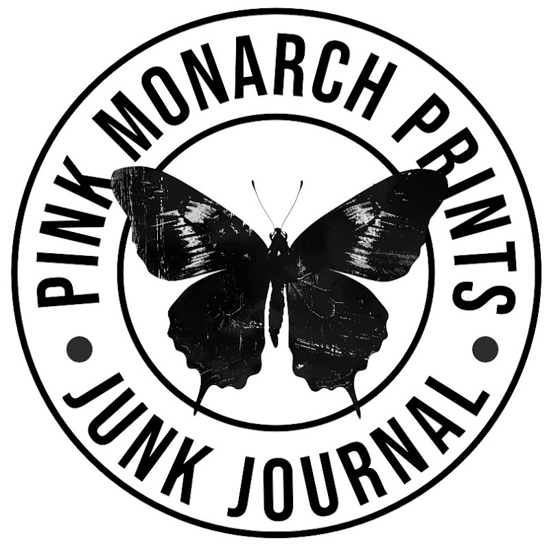 PinkMonarchPrints Logo