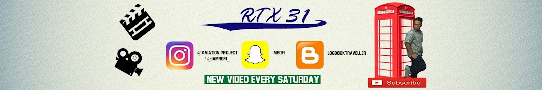 RTX 31 YouTube 频道头像