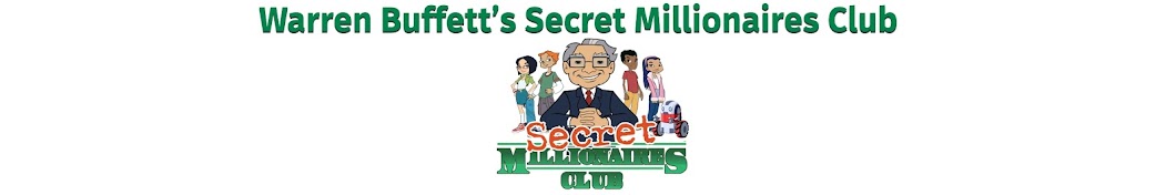 Warren Buffett's Secret Millionaires Club YouTube channel avatar