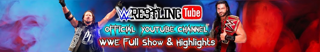 Wrestling Tube YouTube channel avatar