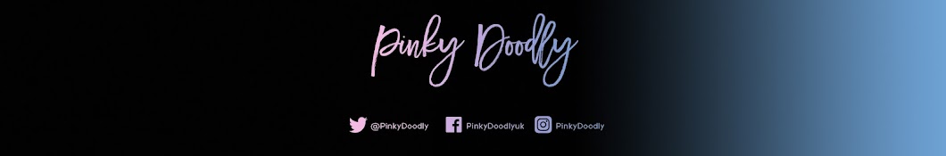 Pinky Doodly Avatar channel YouTube 
