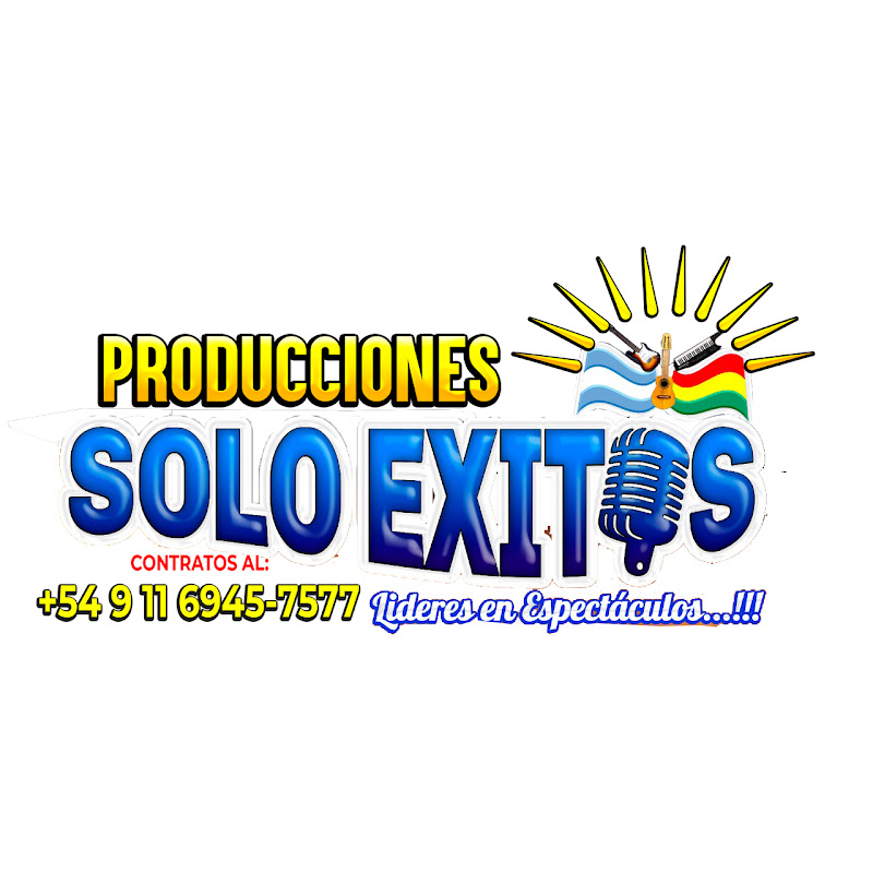 PRODUCCIONES  SOLO EXITOS 