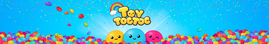 ToyTocToc ইউটিউব চ্যানেল অ্যাভাটার