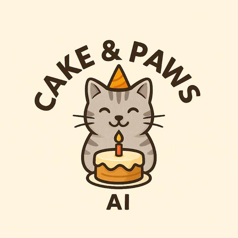  Cake & Paws ai🐱