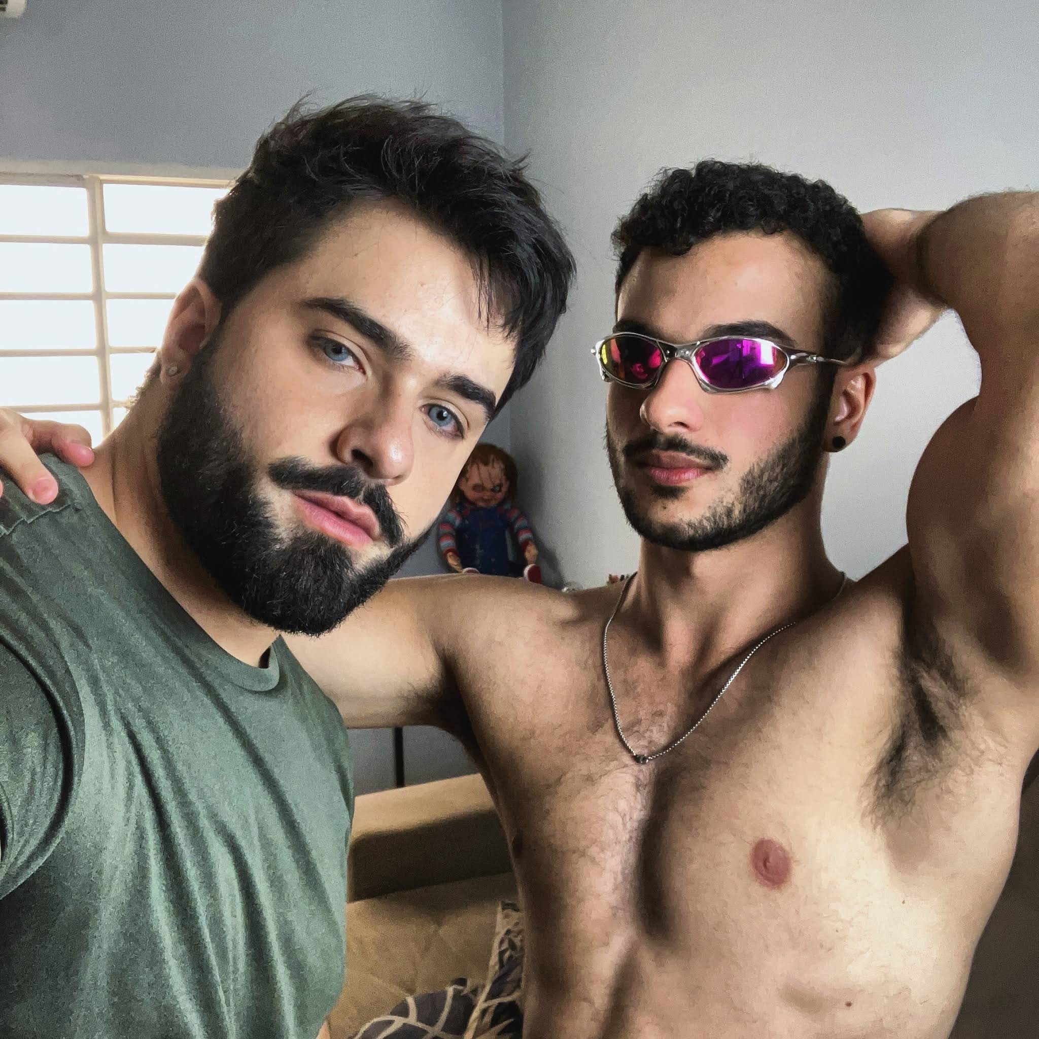 Post from Vincent and Vitor