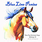 Blue Line Ponies, Inc logo