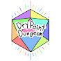 Dry Paint Dungeon logo