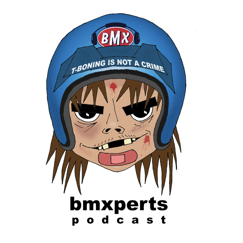 BMXPERTS PODCAST cover art