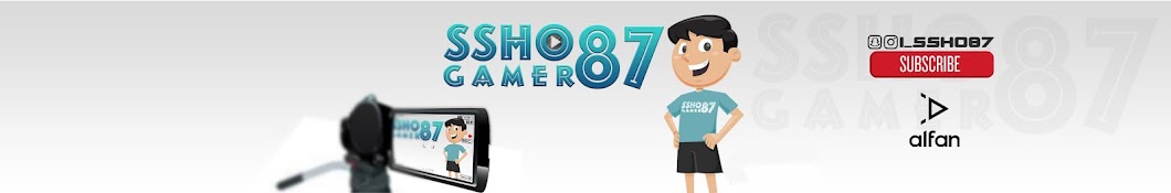 Ssho 87 YouTube channel avatar