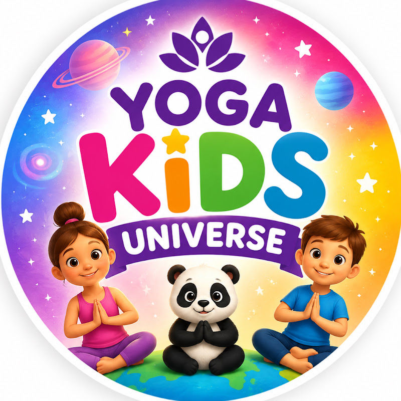 Yoga Kids Universe