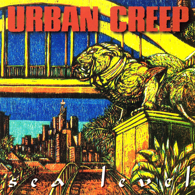 Urban Creep - Topic