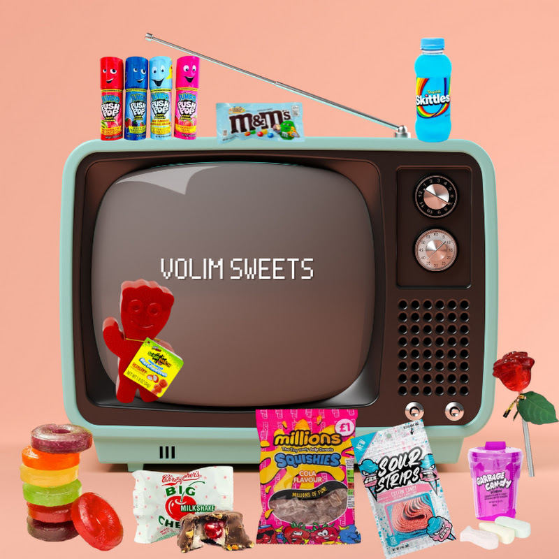 Volim Sweets - Online Candy Store