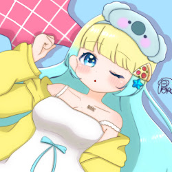 プロフィール写真