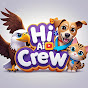 Hi AI Crew logo