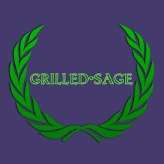 Grilled Sage