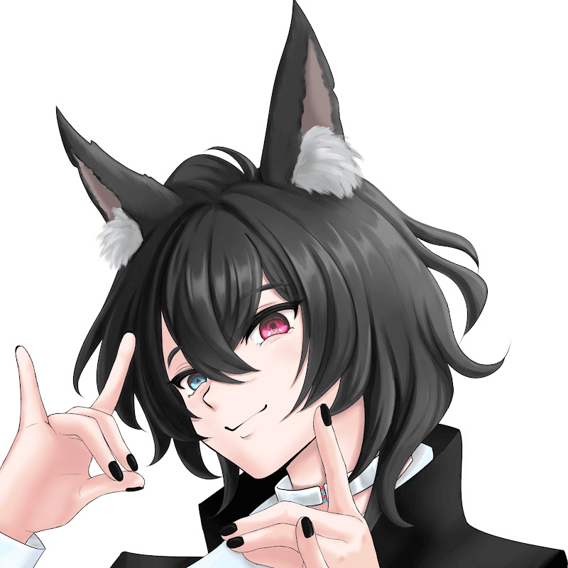 三月黒狐