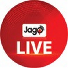 Логотип каналу Jago Live