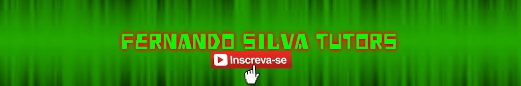 Fernando Silva Tutors Avatar canale YouTube 