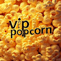 VIP POPCORN 🍿 logo