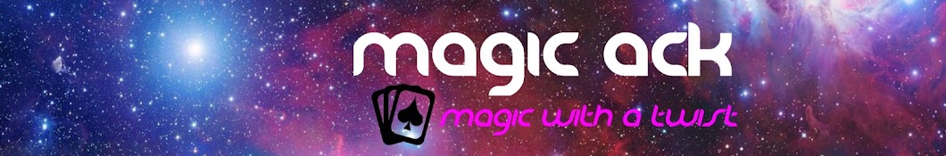 MagicAck YouTube channel avatar