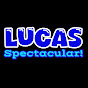 Lucas Spectacular!  logo